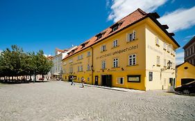 Archibald Hotel Prague Charles Bridge